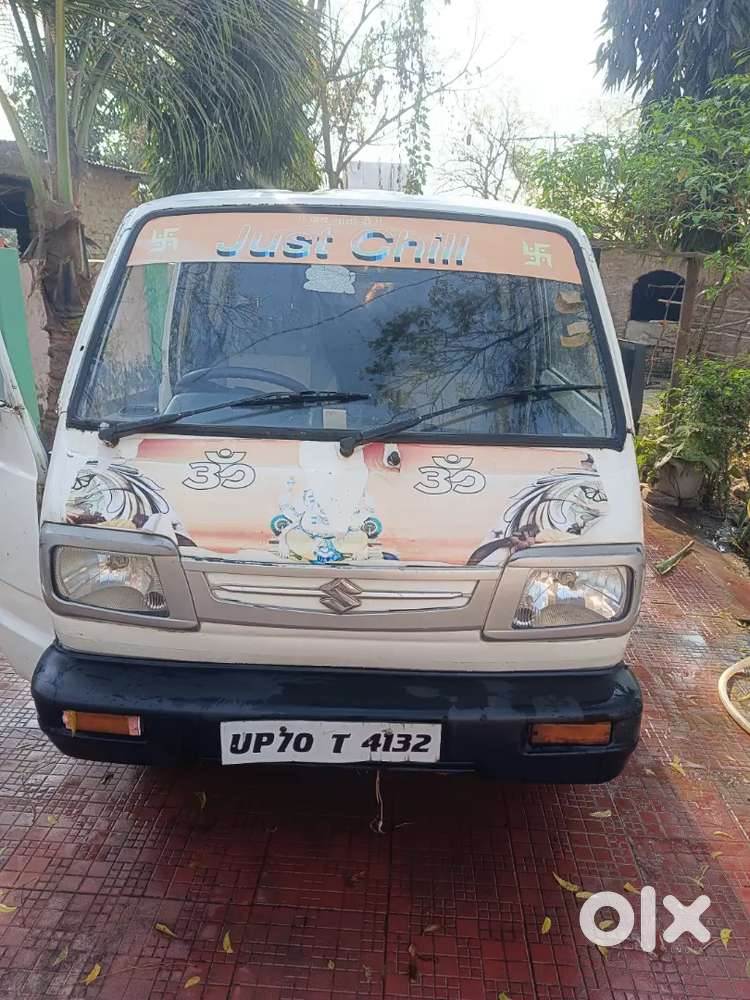 Maruti Suzuki Omni 2008 Model