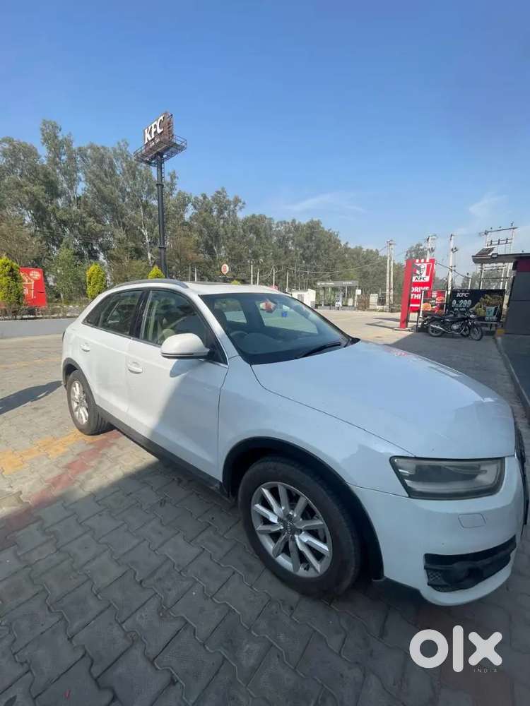 Audi Q3 2.0 Tdi 2013