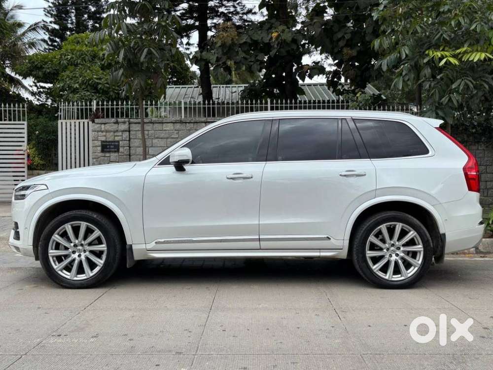 Volvo Xc 90 D5 Inscription, 2017, Diesel