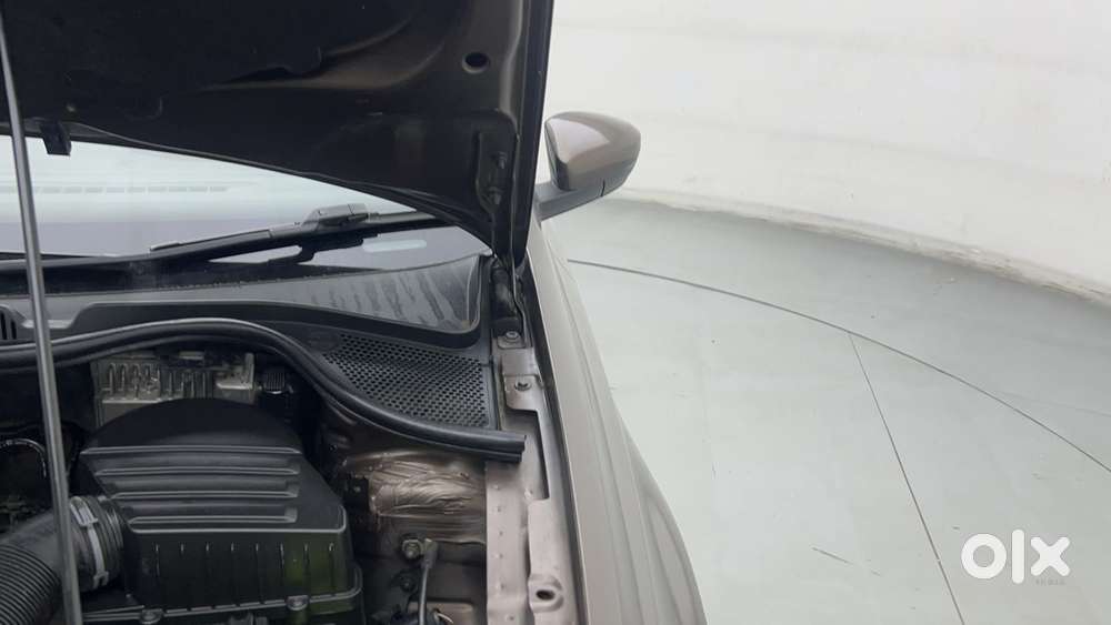Volkswagen Vento 1.2l Tsi Highline Plus At Petrol, 2018, Petrol