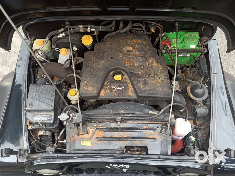 Mahindra Thar 2010-2015 Crde Ac, 2017, Diesel