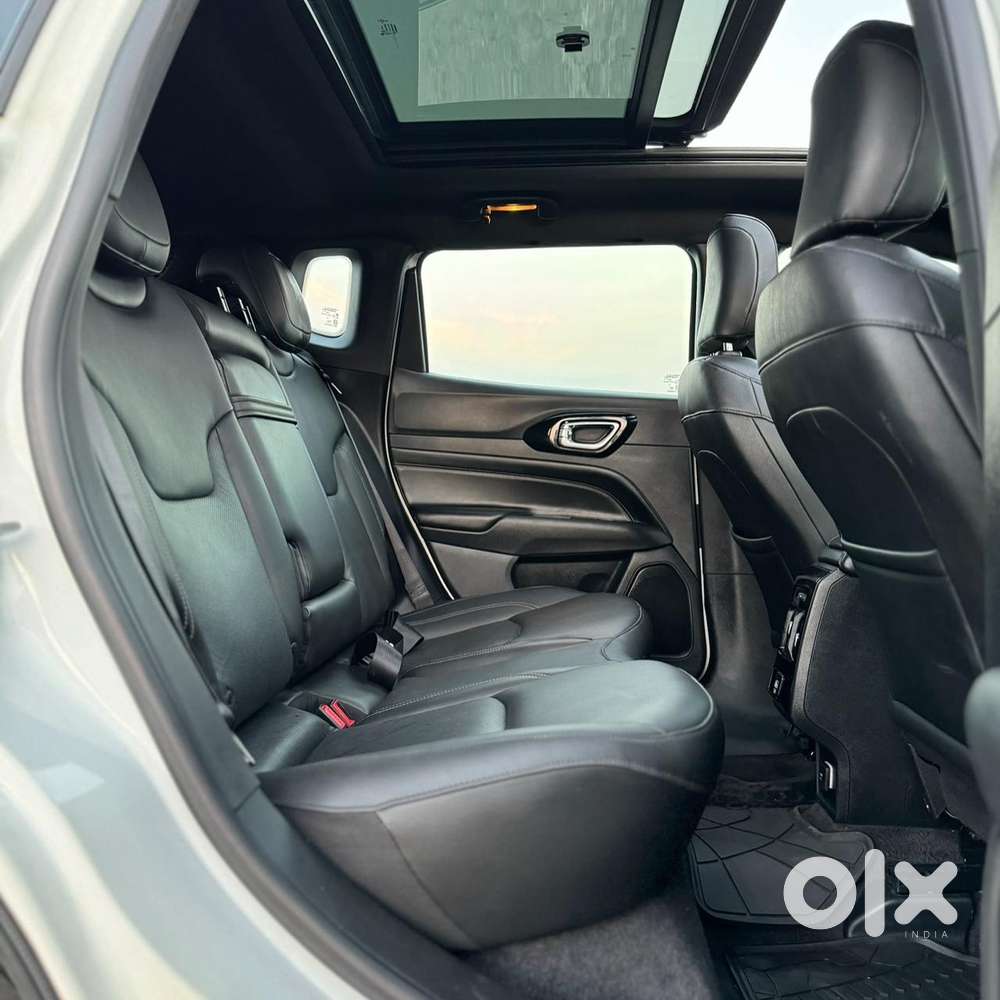 Jeep Compass 2.0 Limited 4x4, 2021, Diesel