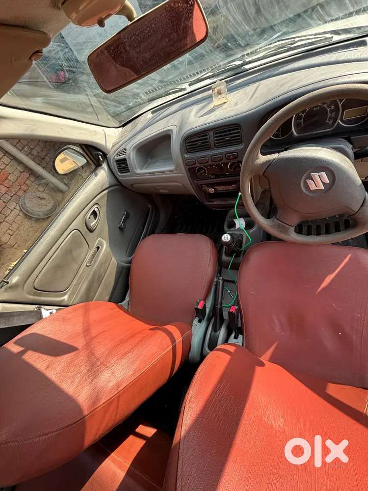 Maruti Suzuki Alto 2013