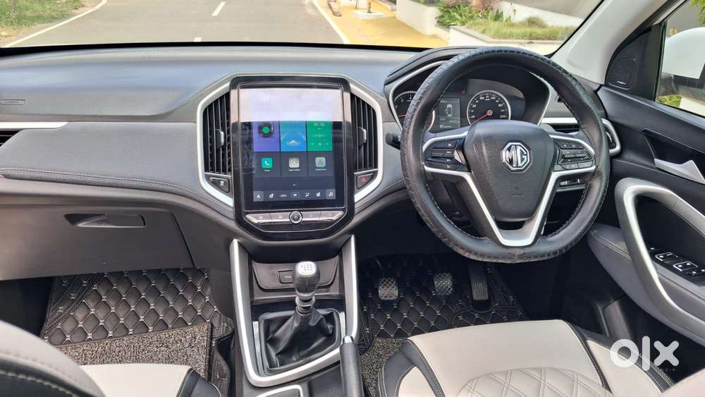 Mg Hector 2.0 Shine Diesel Turbo, 2023, Diesel
