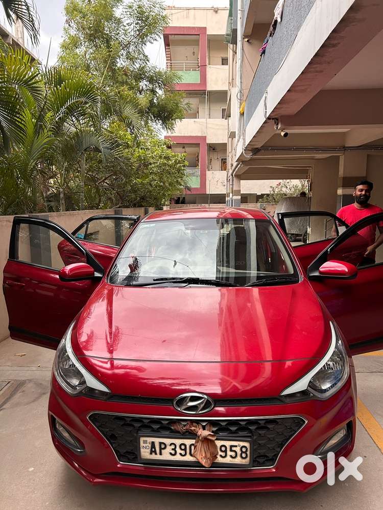 Hyundai I20 Magna 2019