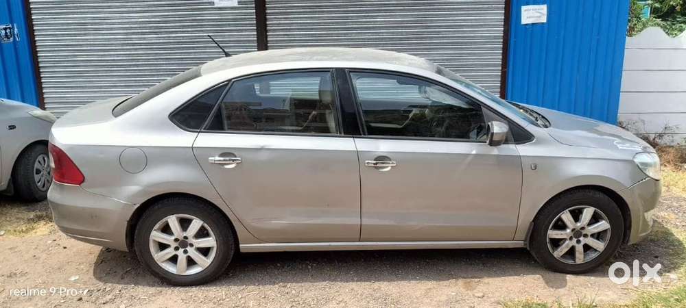 Skoda Rapid Diesel 2014