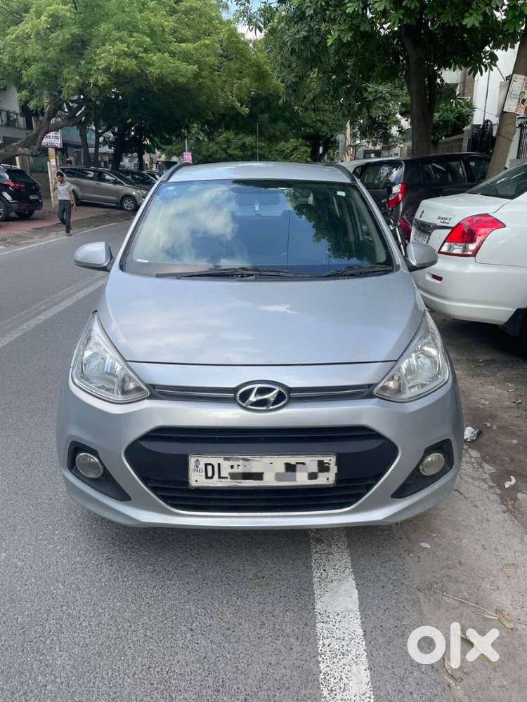 Hyundai Grand I10 2013-2016 Sportz, 2016, Cng & Hybrids