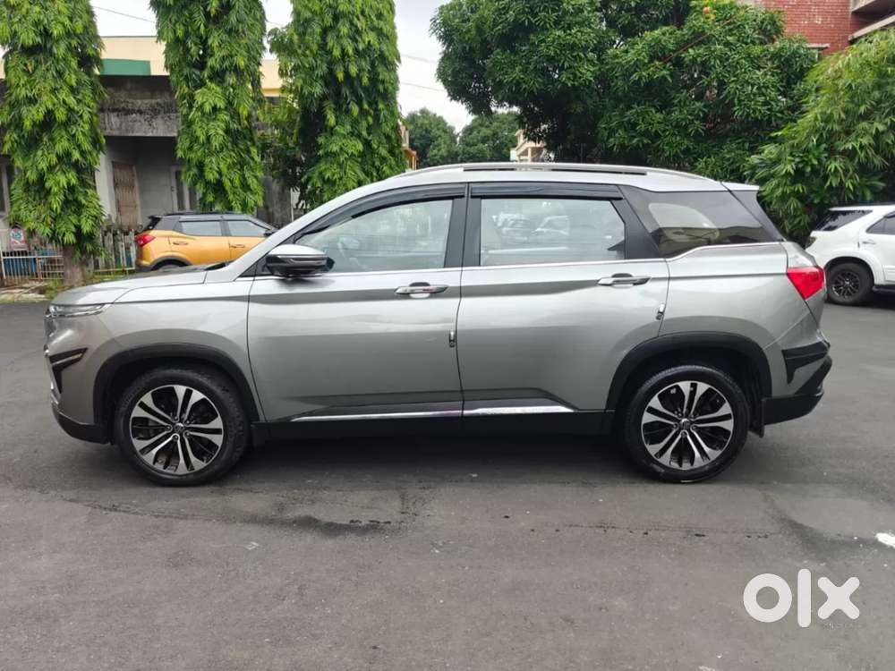 Mg Hector Sharp Dct Petrol, 2021, Petrol
