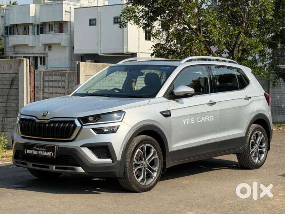 Skoda Kushaq Style 1.0l Tsi At, 2024, Petrol