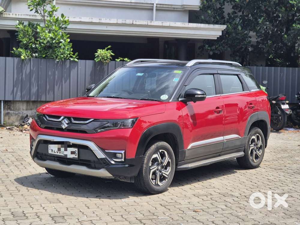 Brezza 2022 Zxi+ Smart Hybrid Full Loan