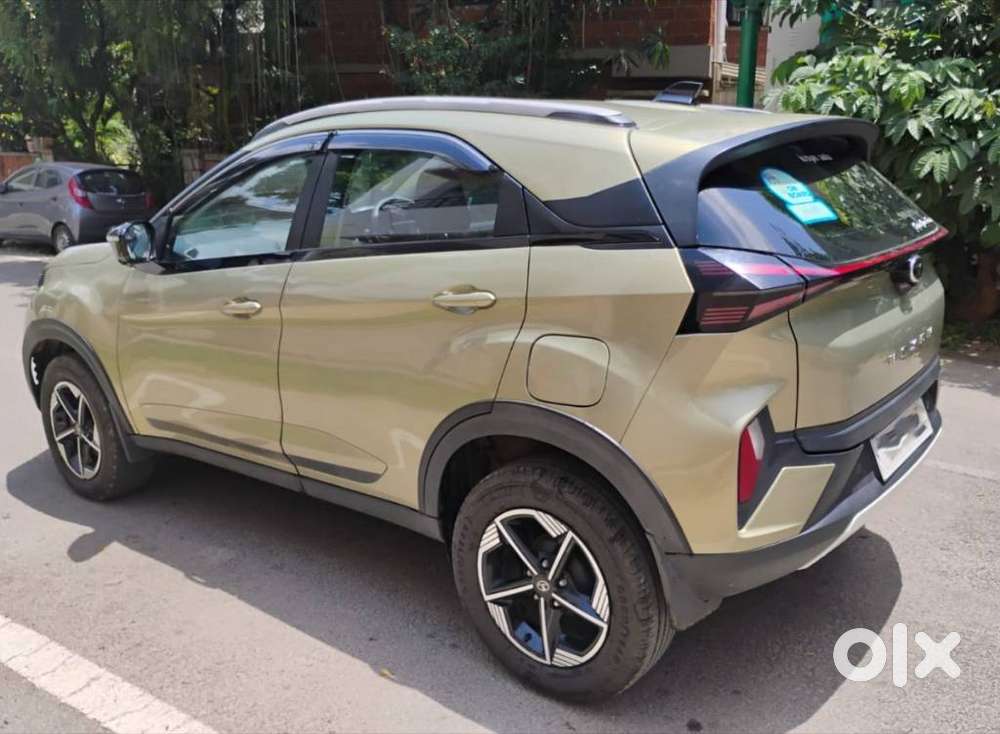 Tata Nexon Creative Plus S 1.2 Revotron Petrol 6 Amt, 2025, Petrol