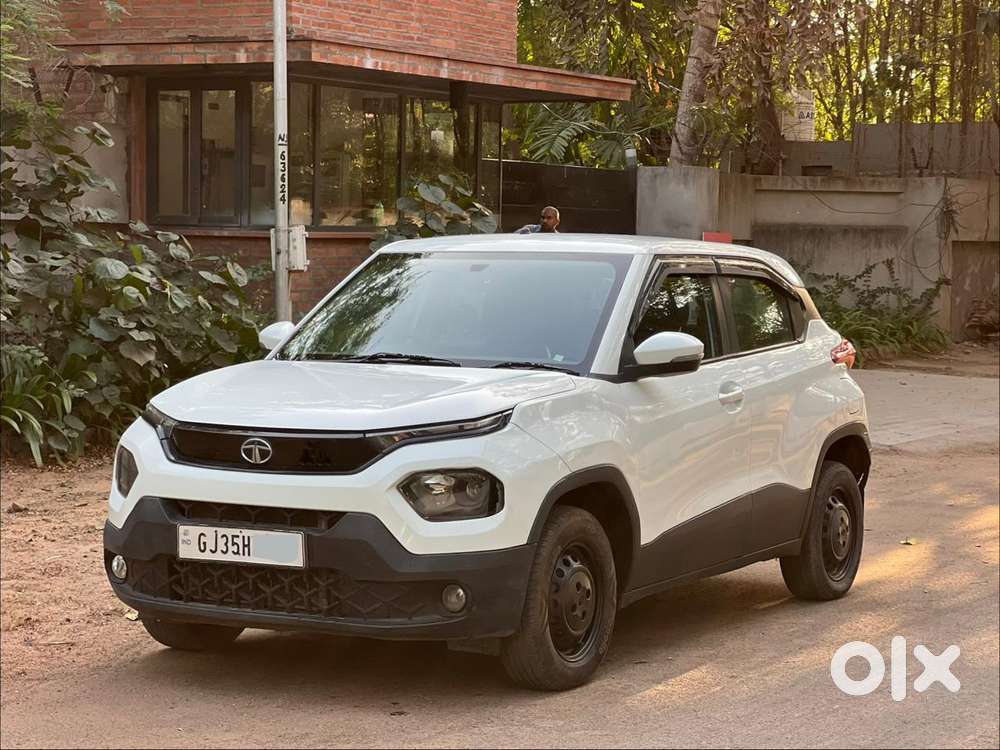 Tata Punch Adventure, 2022, Cng & Hybrids