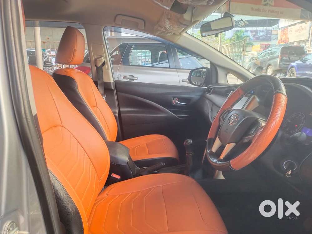 Toyota Innova Crysta, 2021, Diesel