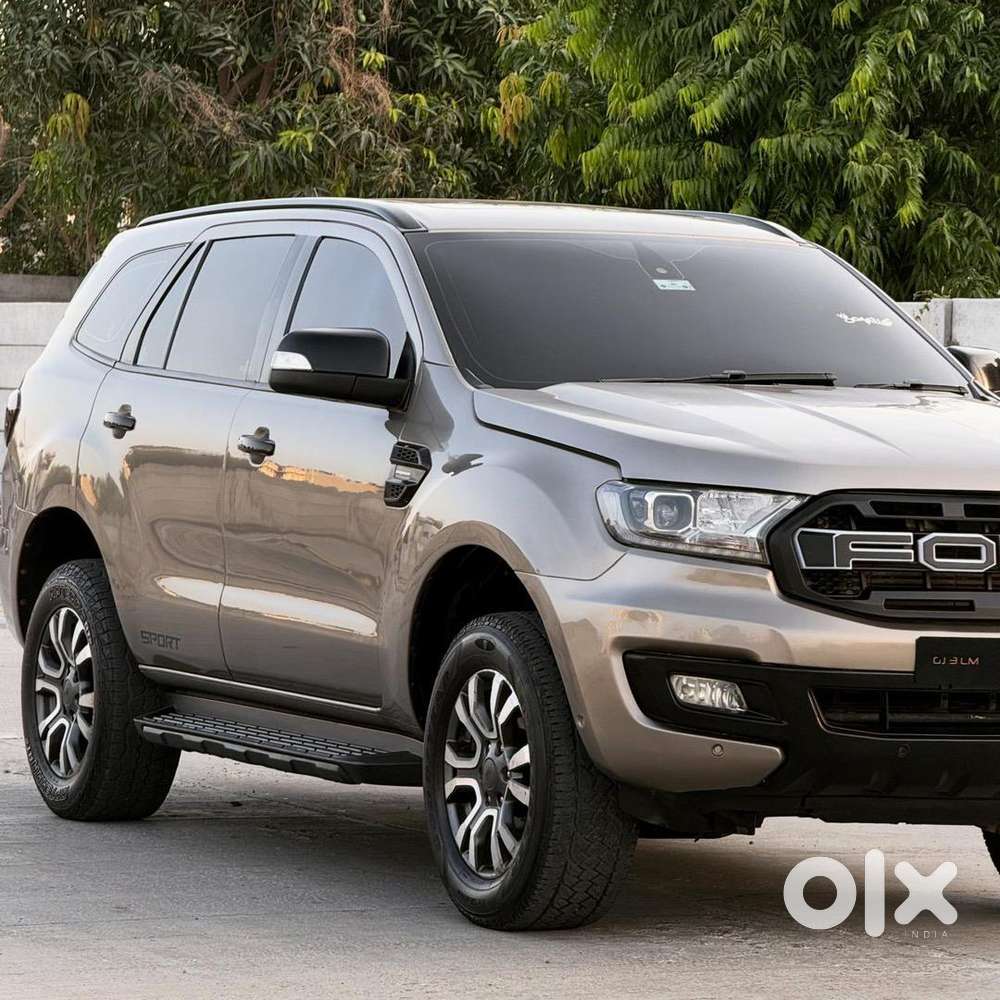 Ford Diesel Car 2020