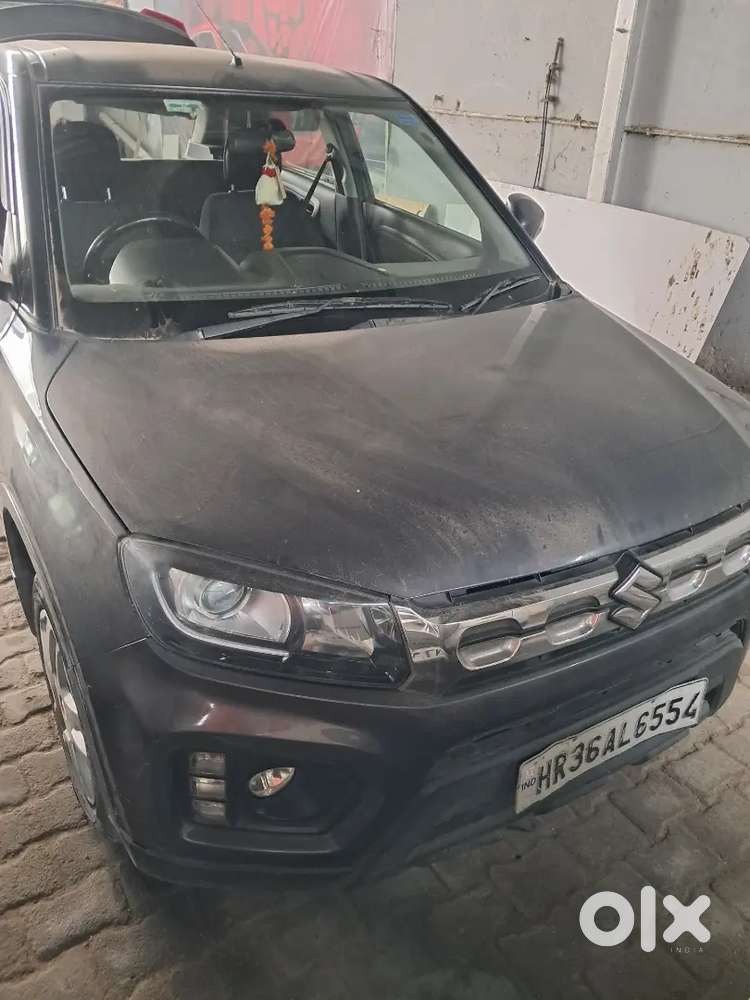 Maruti Suzuki Brezza 2021 Petrol 80000 Km Driven