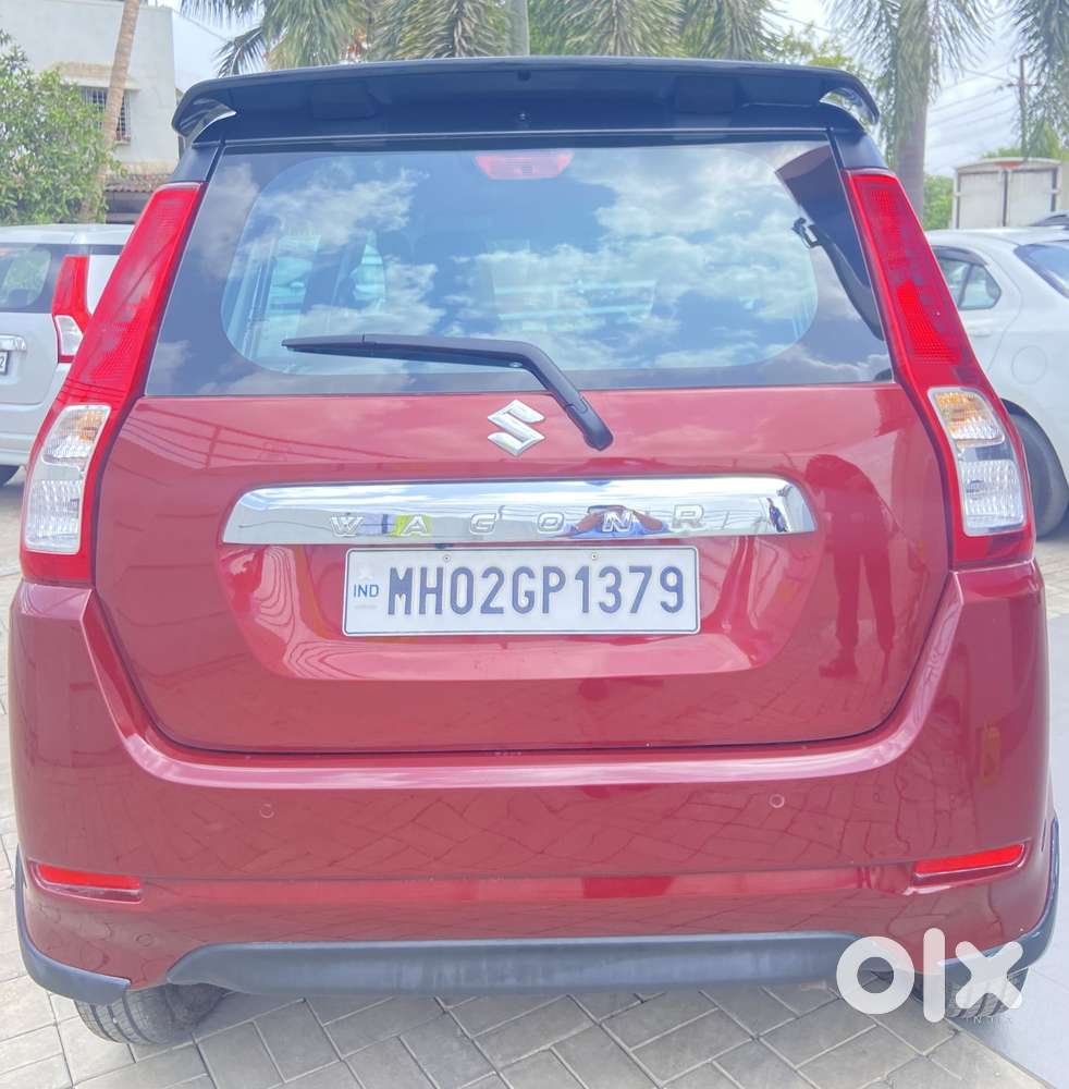 Maruti Suzuki Wagon R Zxi Ags 1.2, 2025, Petrol