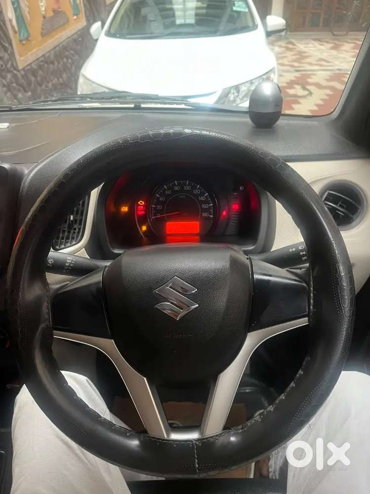 Maruti Suzuki Wagon R 2022