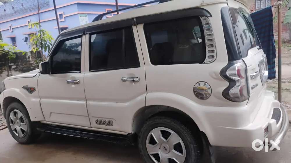 Mahindra Scorpio 2.2 Hybrid 2018