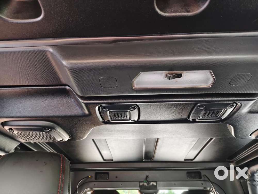 Mahindra Thar Lx D At 4wd Ht, 2023, Diesel
