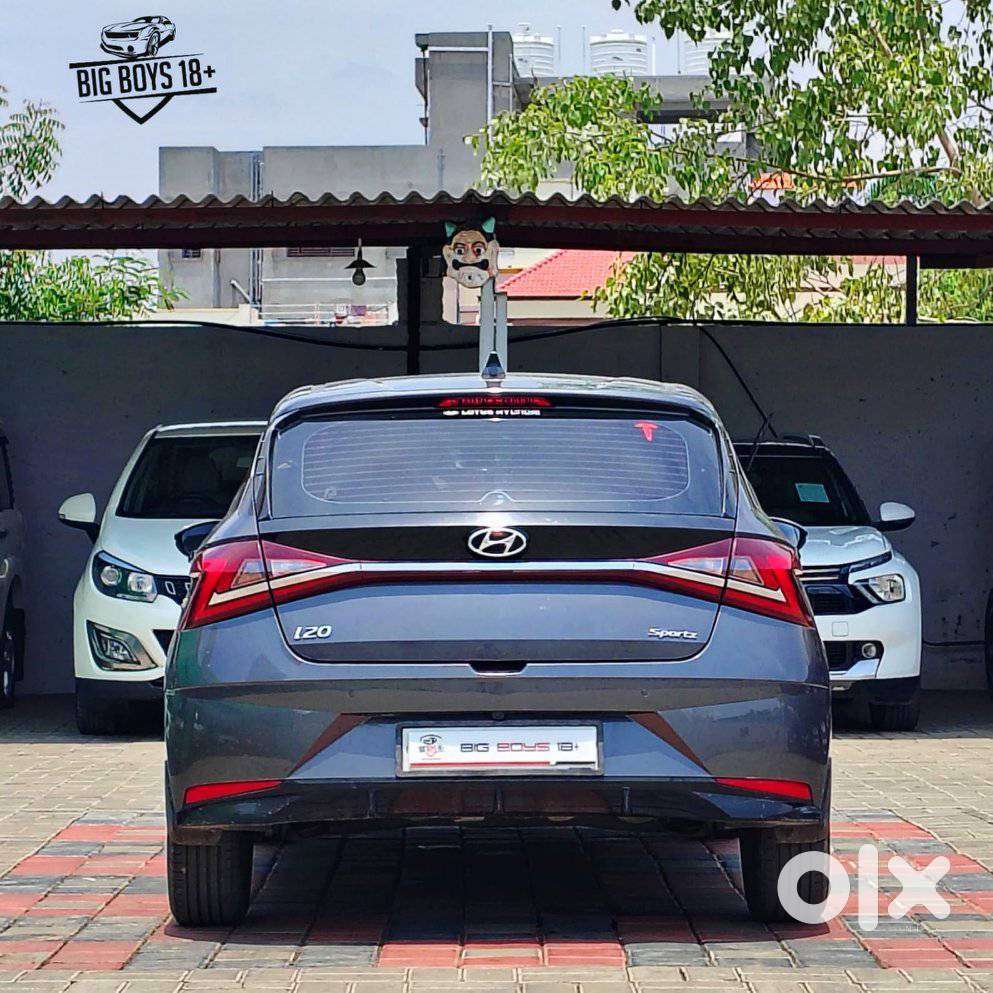 Hyundai I20 1.4 Sportz, 2022, Petrol
