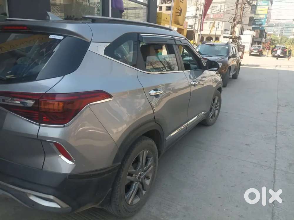 Kia Seltos 1.5 Htx 2021