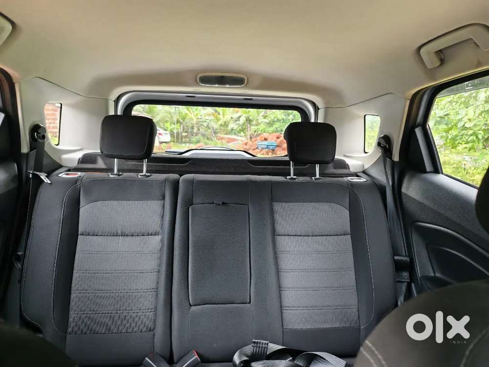 Ford Ecosport 1.5 Titanium 2019