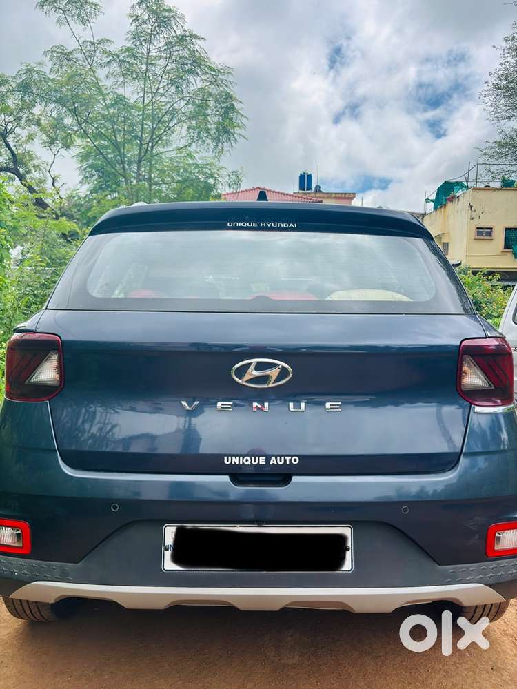 Hyundai Venue S Plus Mt 1.2 Kappa – Excellent Condition