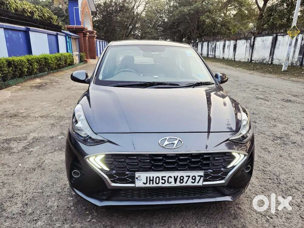 Hyundai Aura Petrol 2021