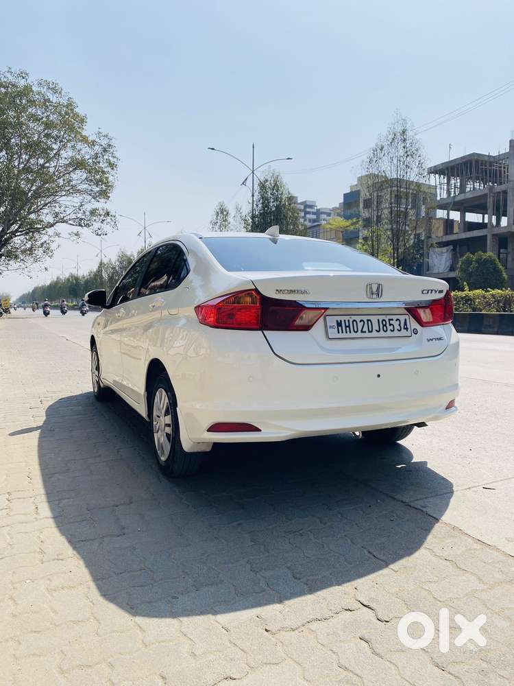 Honda City 2014-2015 I Vtec Sv, 2014, Petrol