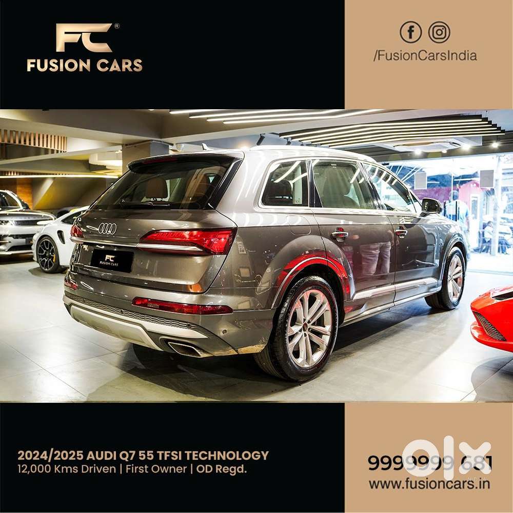 Audi Q7 3.0 Technology 55 Tfsi, 2025, Petrol