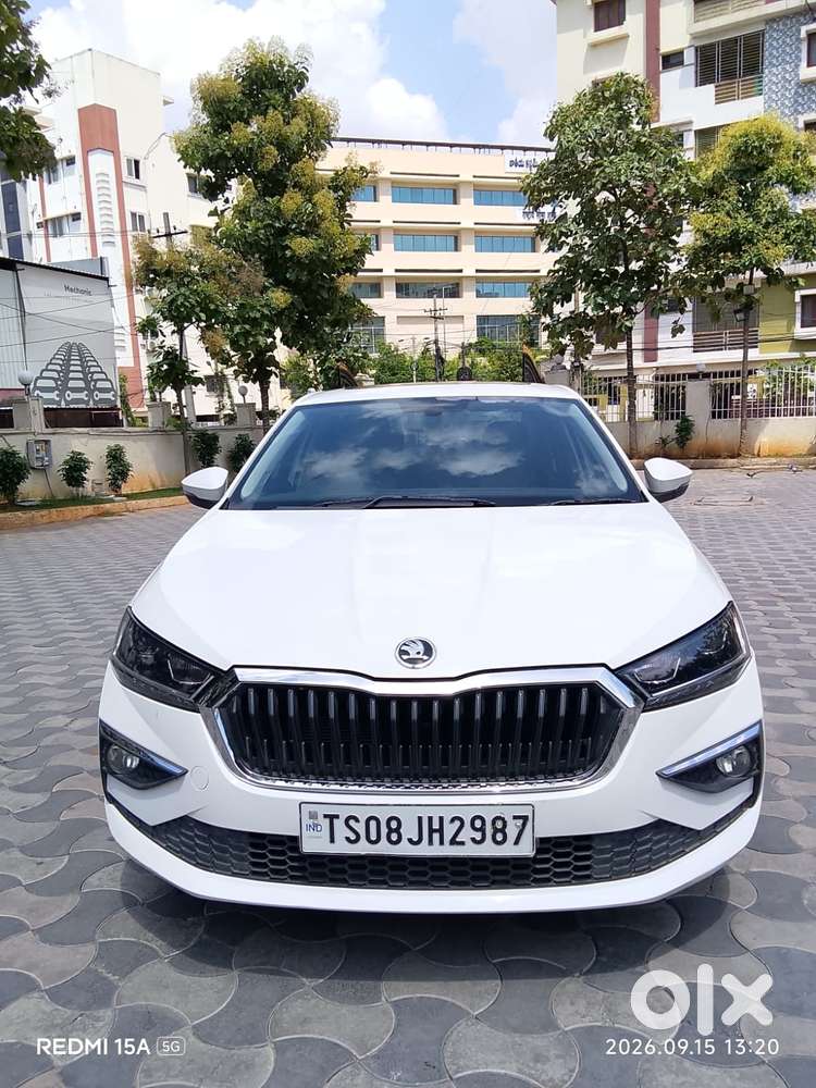 Skoda Slavia 1.0 Tsi Style, 2022, Petrol