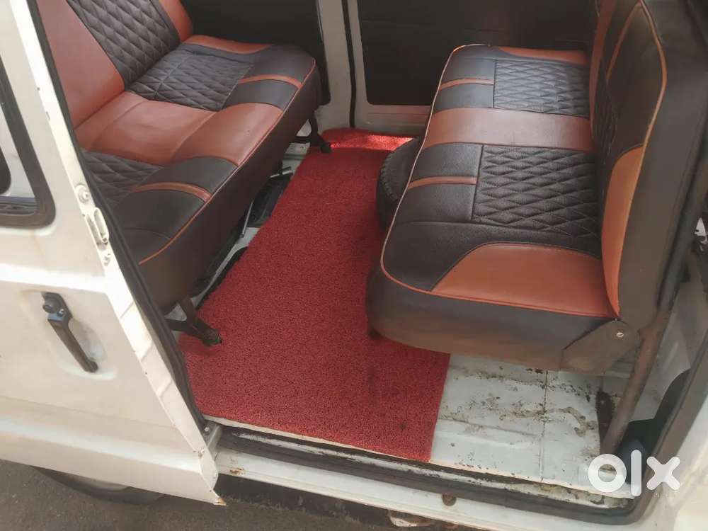 Maruti Suzuki Omni 2001 Lpg Good Condition.and Petrol