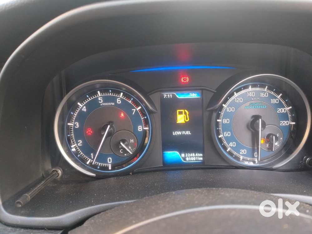 Maruti Suzuki Xl6 1.5 Alpha Mt, 2020, Petrol