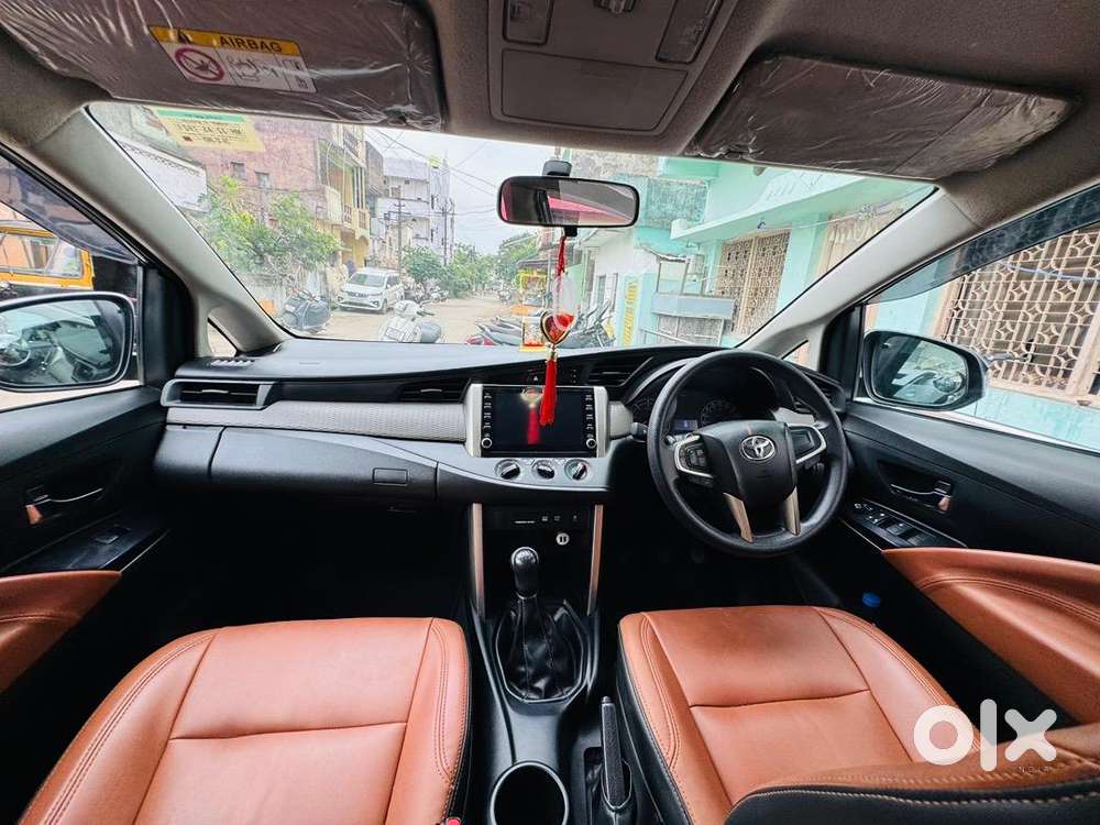 Toyota Innova Crysta 2021 November Model