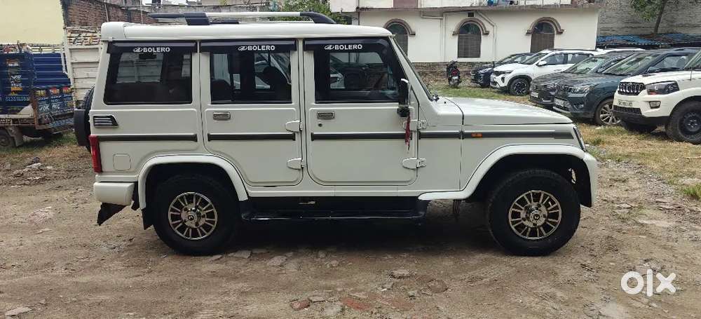 Mahindra Bolero Diesel 2023