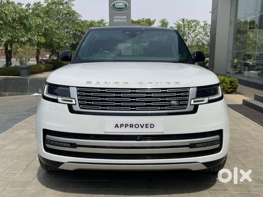 Land Rover Range Autobiography 3.0 Petrol, 2024, Petrol