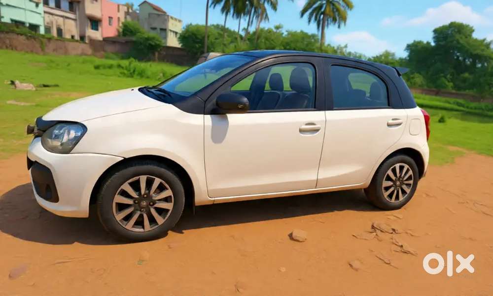 Toyota Etios Liva 2019 Diesel