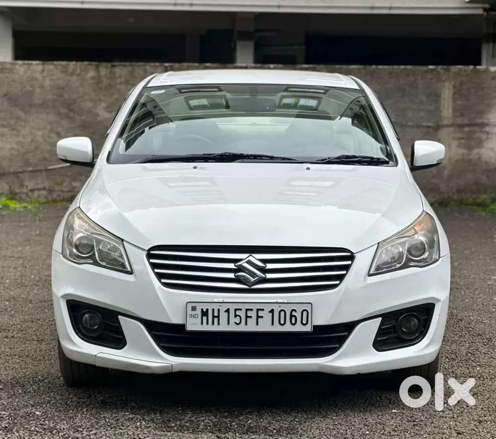 Maruti Suzuki Ciaz Zdi Shvs, 2016, Diesel