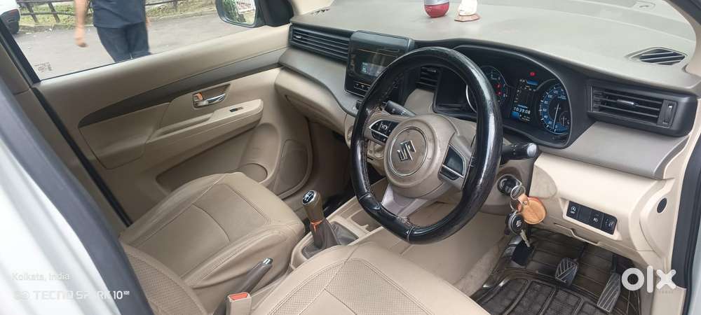 Maruti Suzuki Ertiga Vxi Shvs, 2022, Petrol