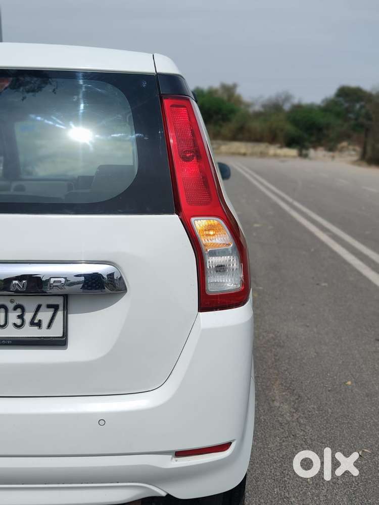 Maruti Suzuki Wagon R Amt Vxi, 2021, Petrol