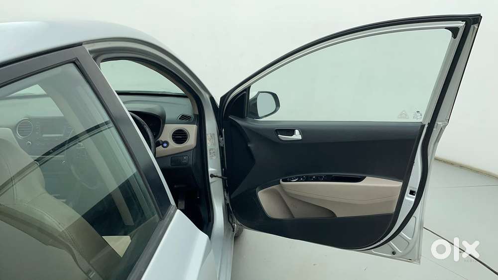 Hyundai Xcent 1.2 Vtvt Sx, 2014, Petrol