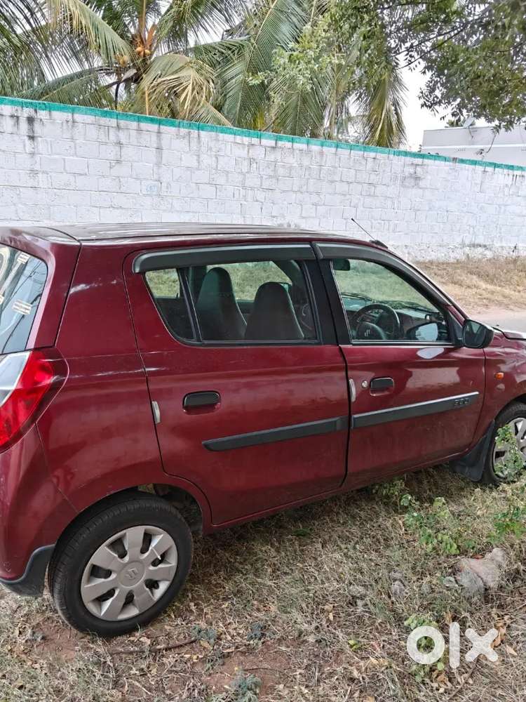 Maruti Suzuki Alto 2018