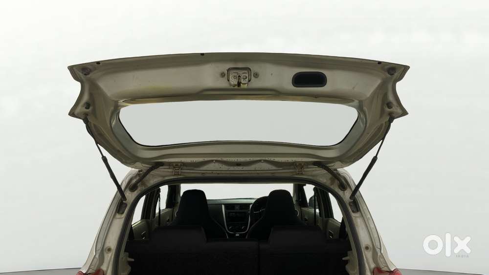 Maruti Suzuki Celerio 2014-2017 Vxi, 2014, Cng & Hybrids