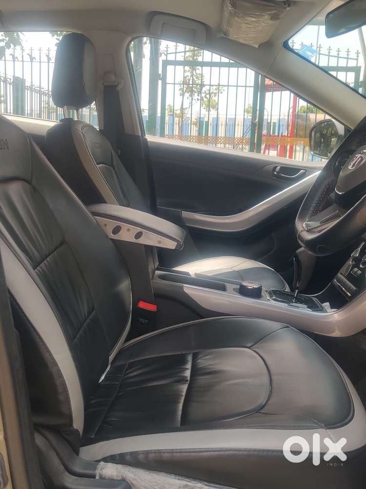 Tata Nexon 1.2 Revotron Xma Amt (s), 2021, Petrol