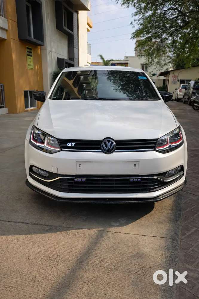 Volkswagen Polo Gt Tsi 1.2 (2018)  Stage 2  Oem+ Build