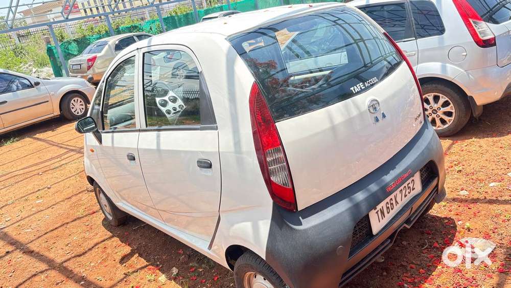 Tata Nano, 2013, Petrol