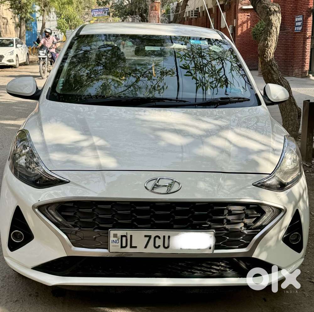 Hyundai Aura 1.2 S Cng, 2022, Cng & Hybrids
