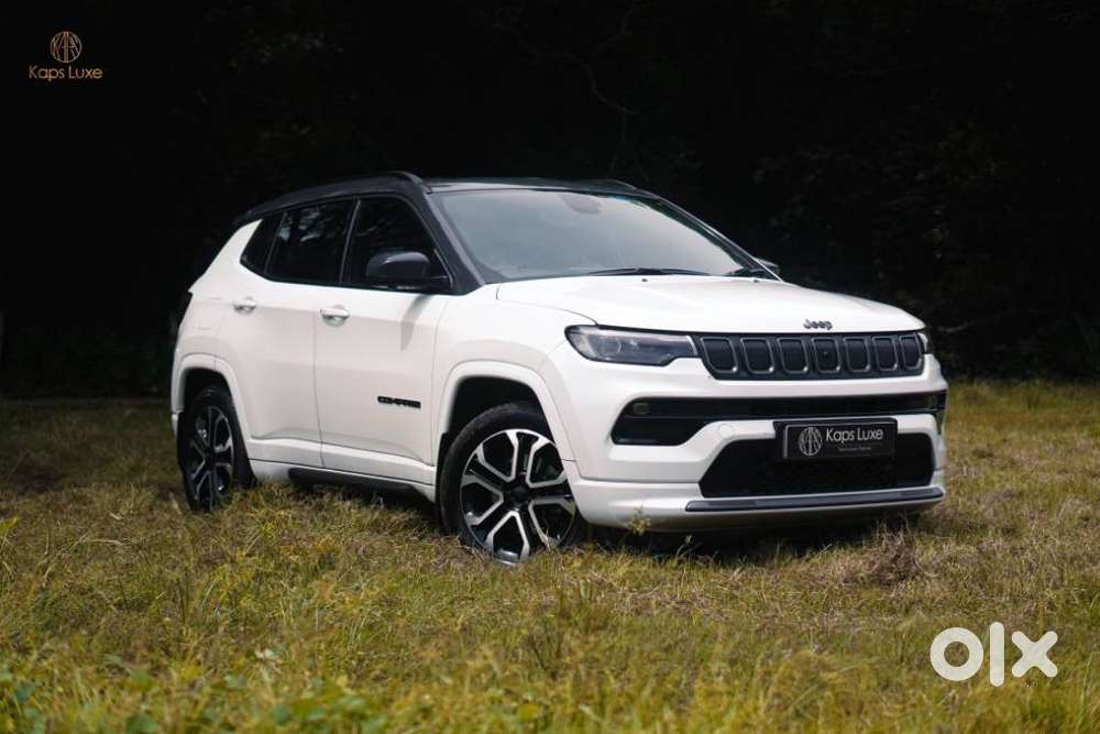 Jeep Compass Model S (o2) At, 2002, Petrol