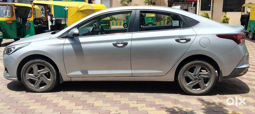 Hyundai Verna 1.6 Sx (o) Crdi, 2021, Diesel