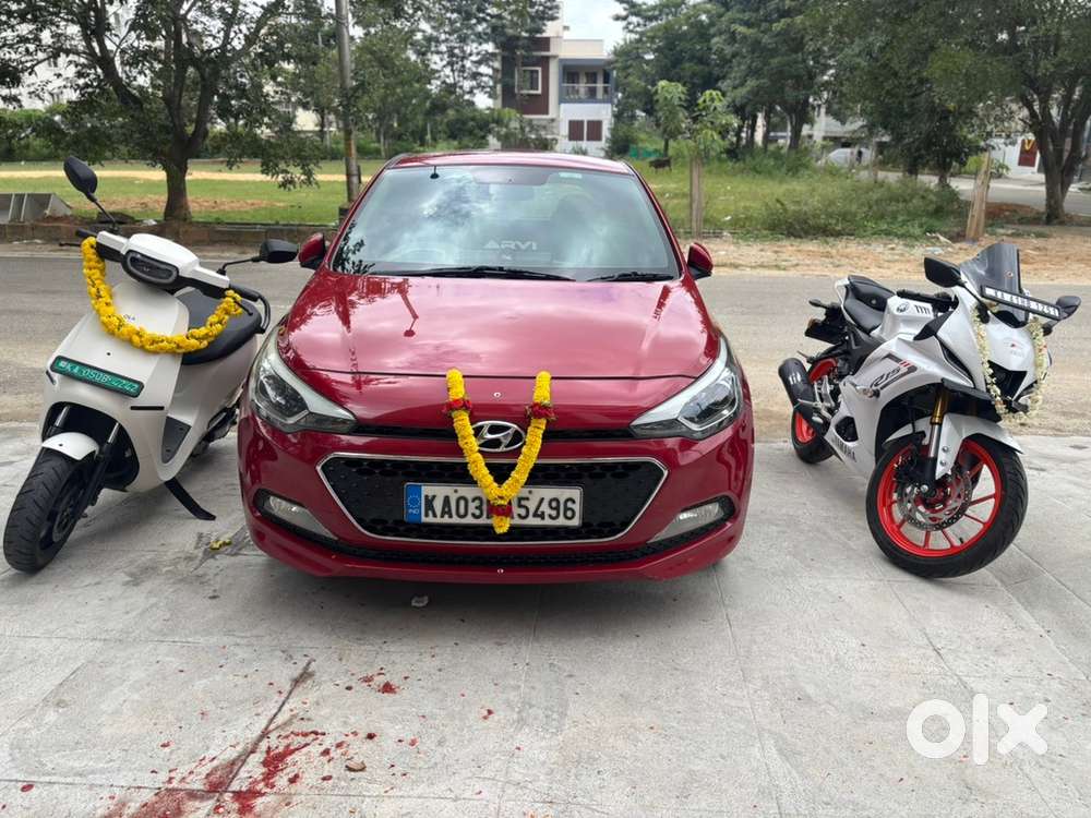 Hyundai Asta ( O ) I20 2017 Petrol Manual